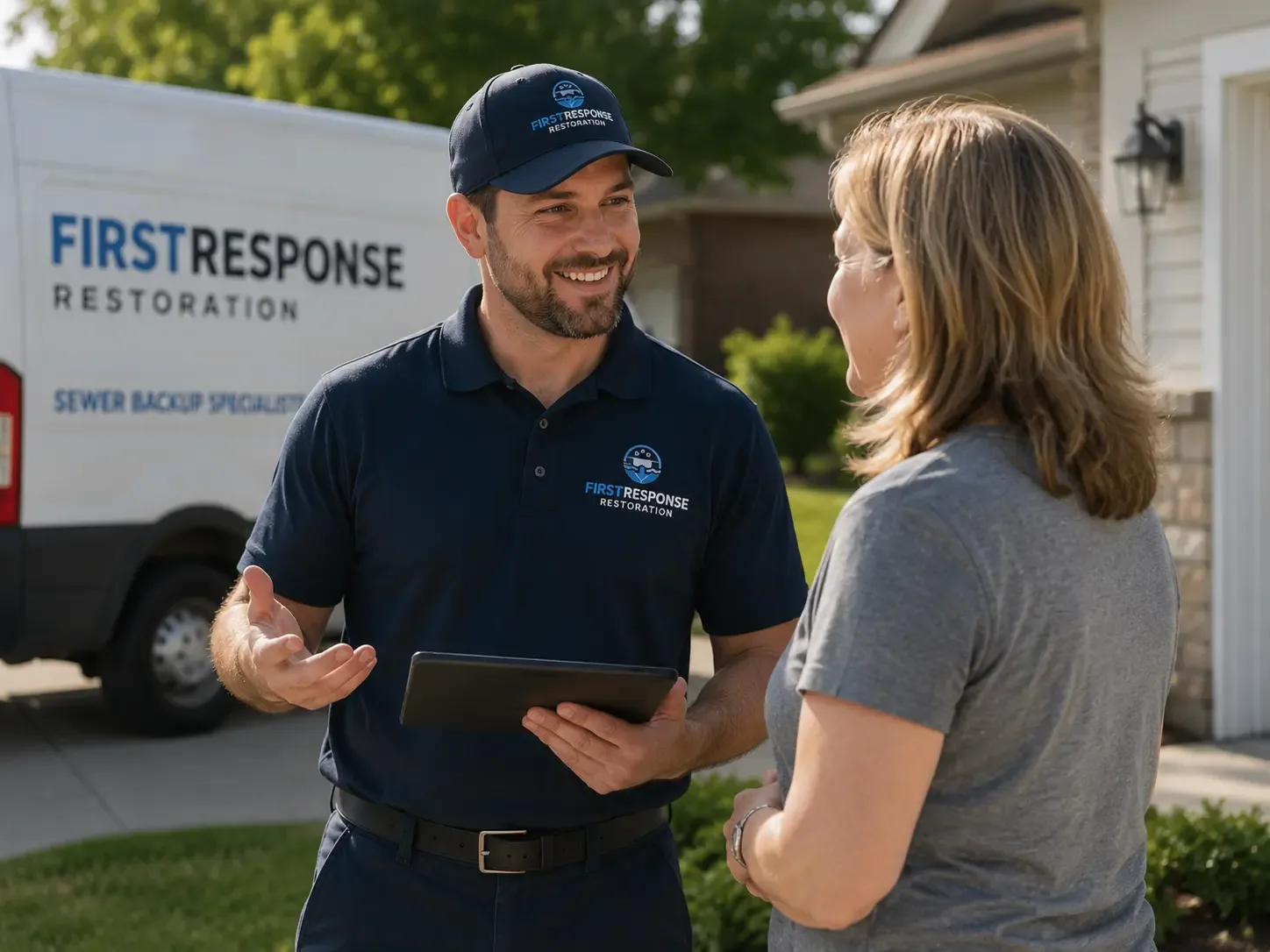 Lebanon, WI Sewer Backup Cleanup Q&A